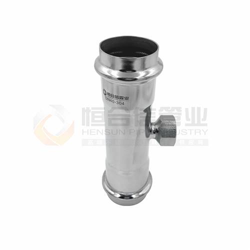 內牙三通